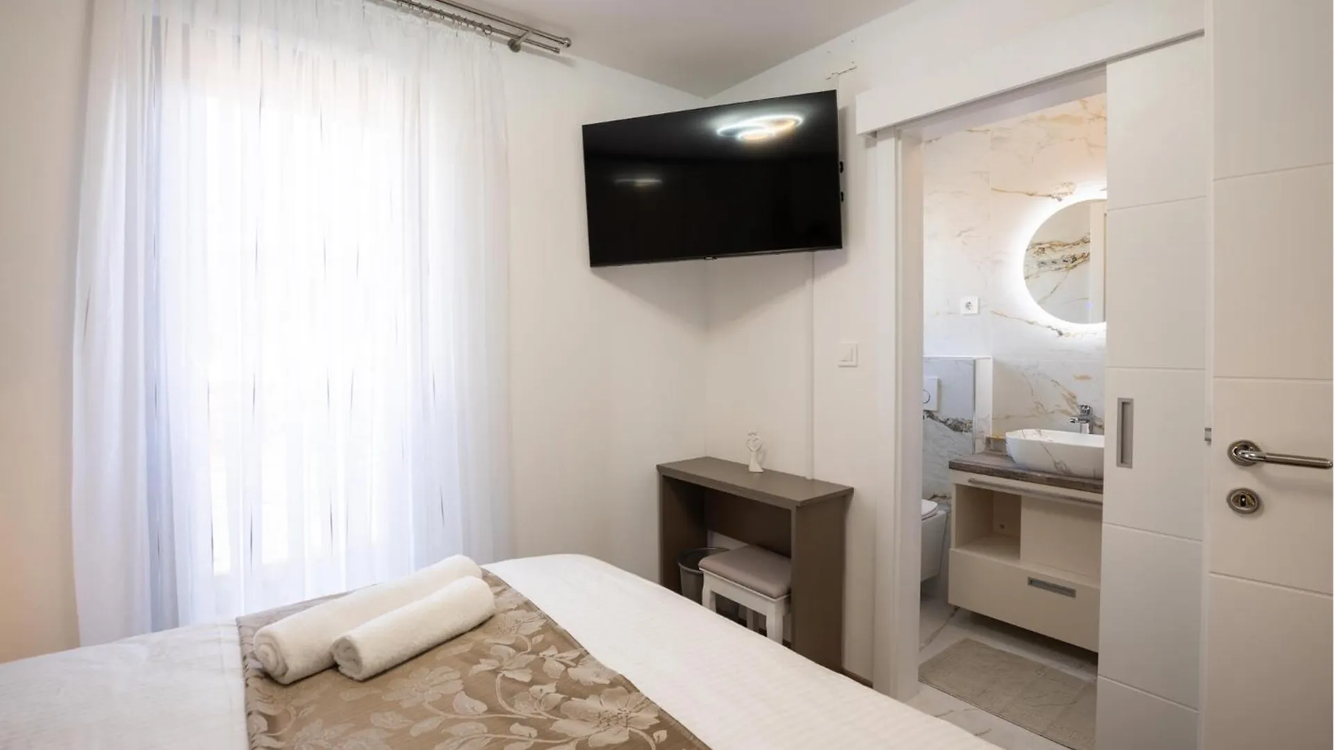 Amazing Home In Lovran With Sauna 0*,  Croatie