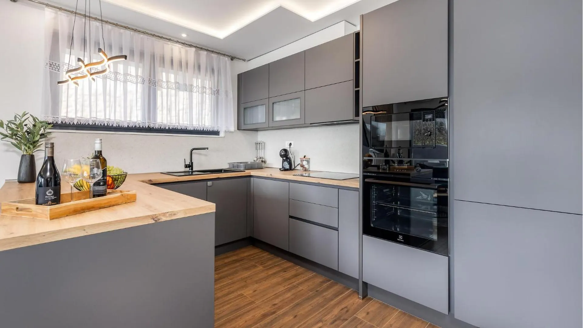 Amazing Home In Lovran With Sauna Croatia