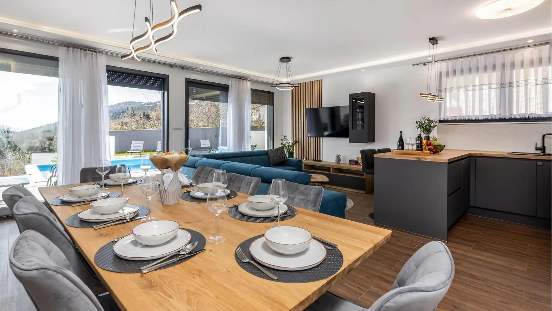 Amazing Home In Lovran With Sauna Hébergement de vacances