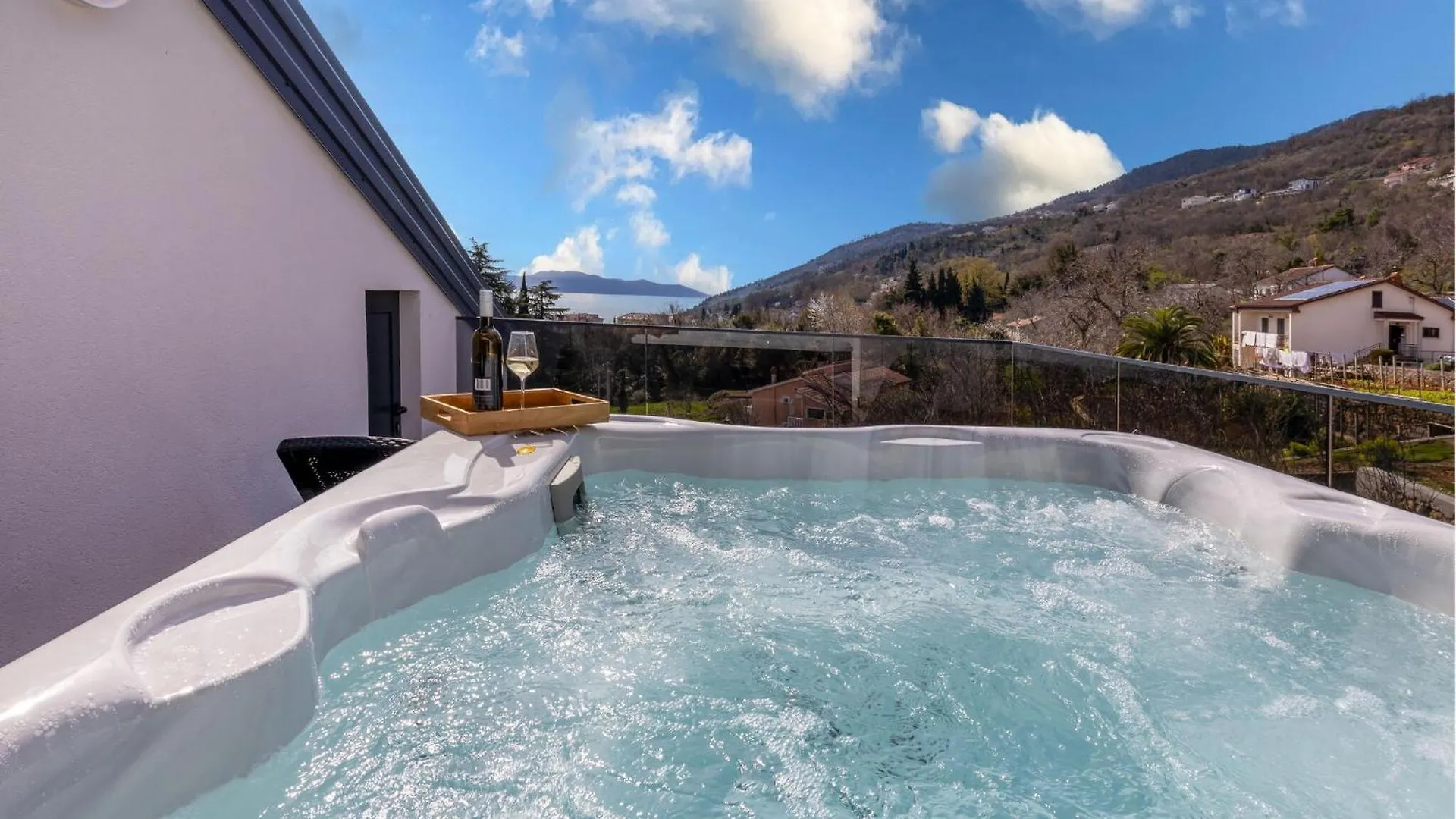 Amazing Home In Lovran With Sauna