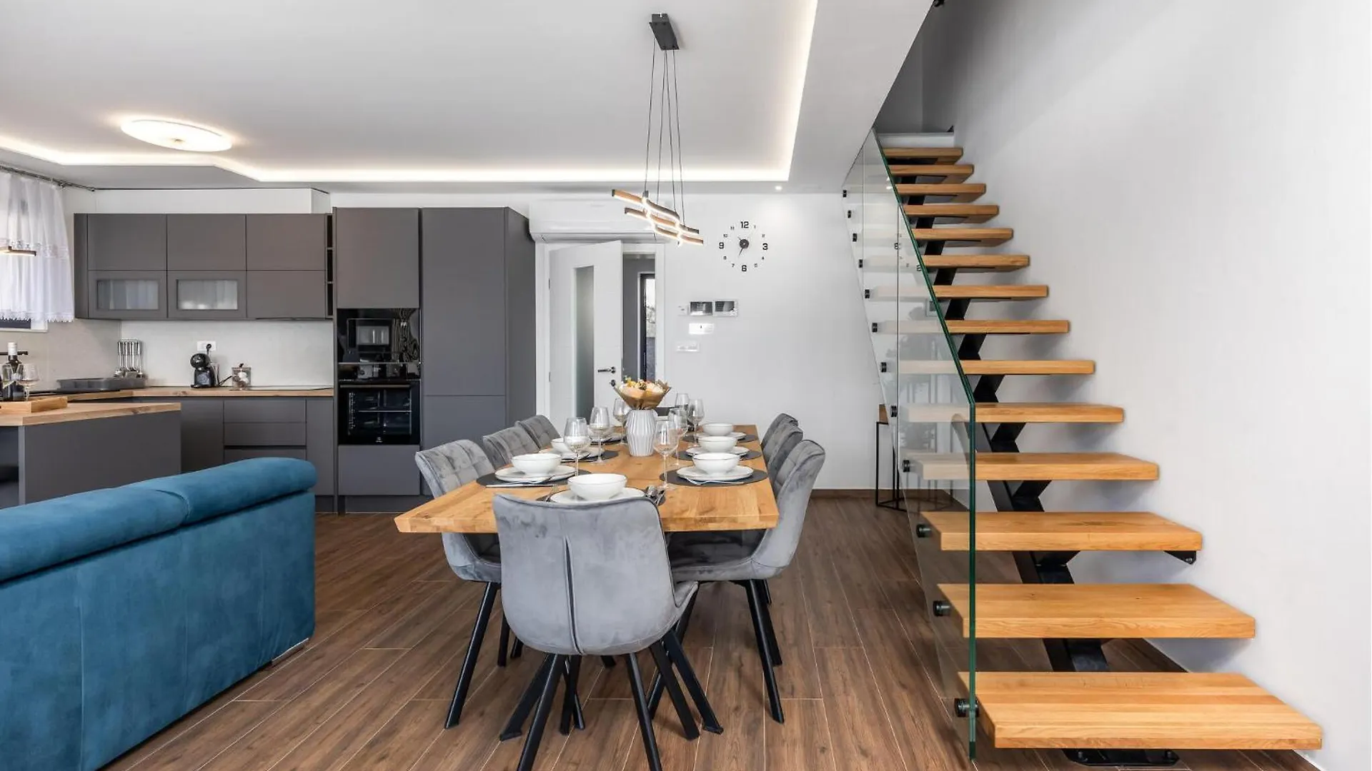 Hébergement de vacances Amazing Home In Lovran With Sauna Croatie
