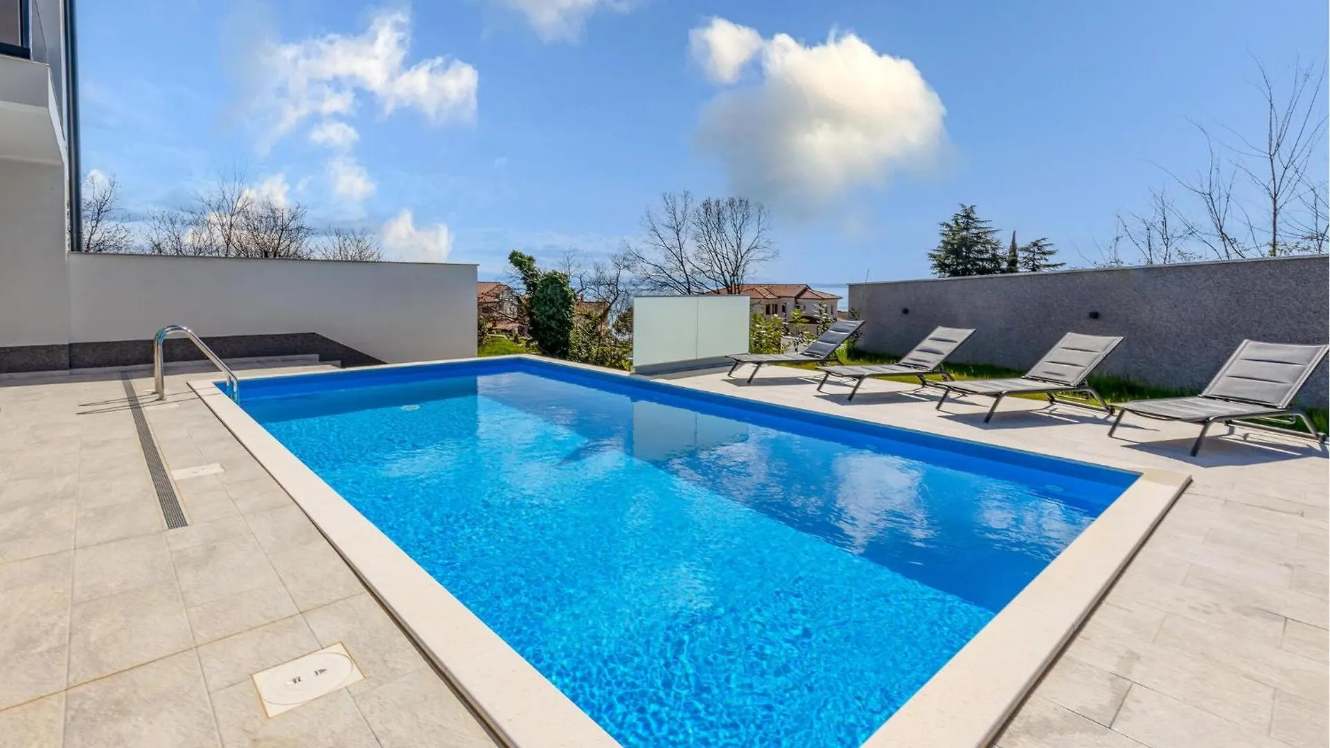 Amazing Home In Lovran With Sauna Hébergement de vacances