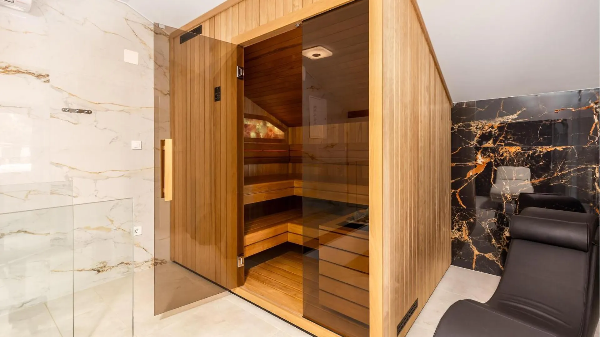 Amazing Home In Lovran With Sauna Hébergement de vacances